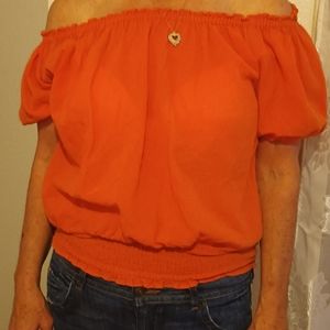 Michael kors summer top